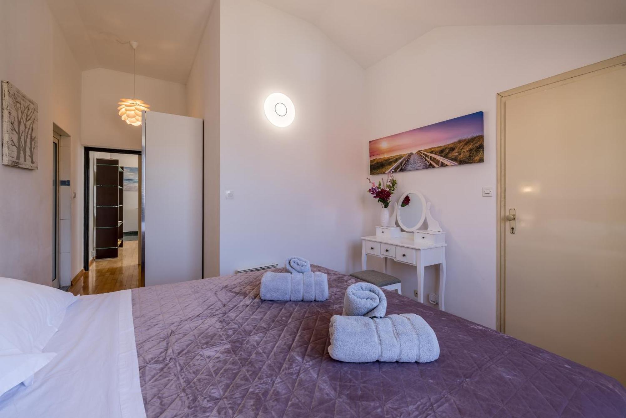 Urban Utopia Penthouse With Private Parking Apartmán Split