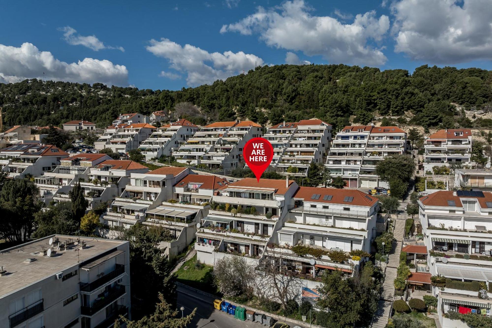 Urban Utopia Penthouse With Private Parking Apartmán